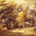 Wooded Landscape with a Waggon in the Shade